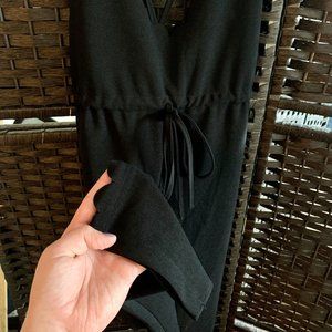 Scallop Outline Jumpsuit